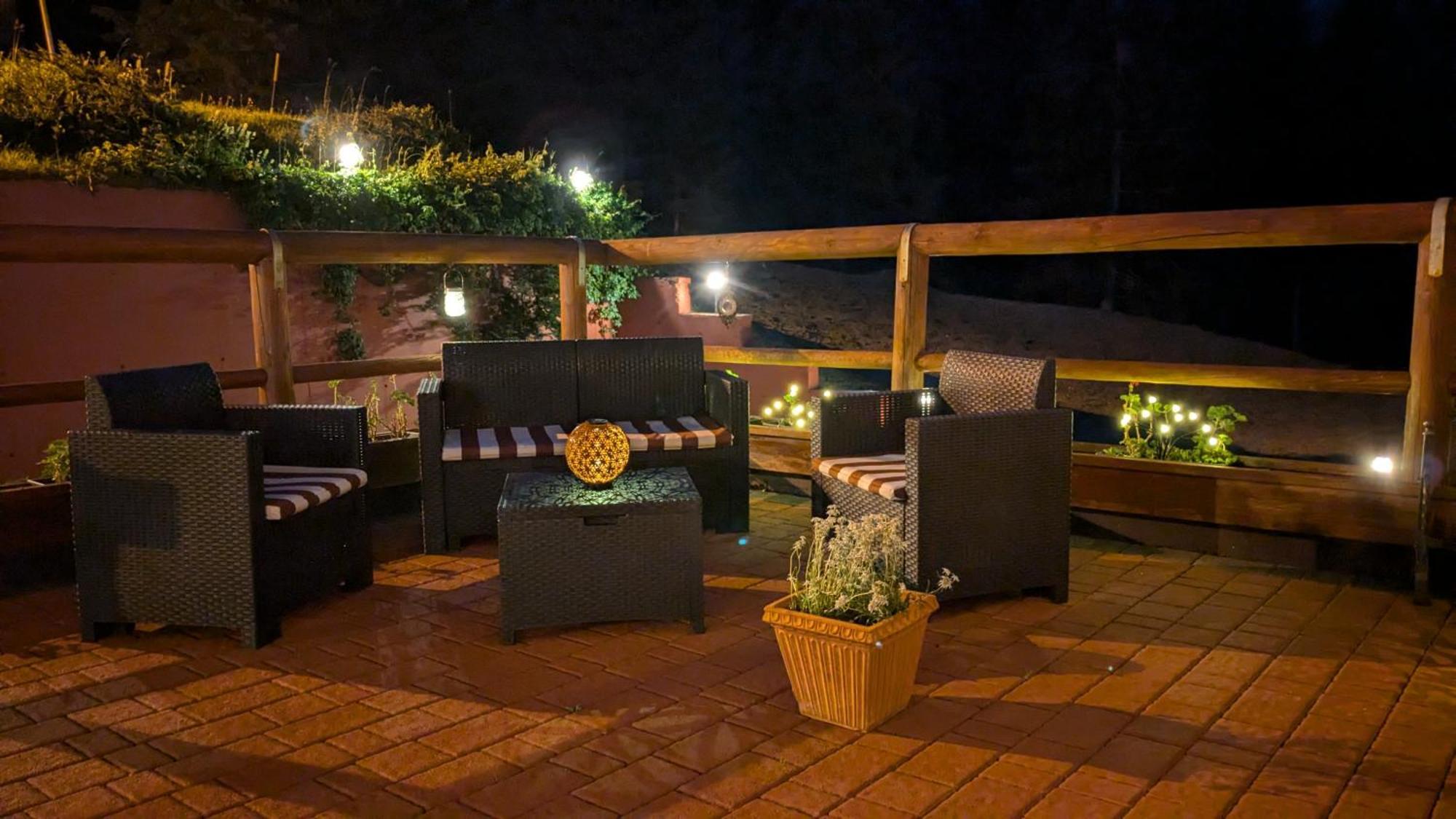 Hotel Ca' Del Bosco Selva di Cadore Exteriör bild