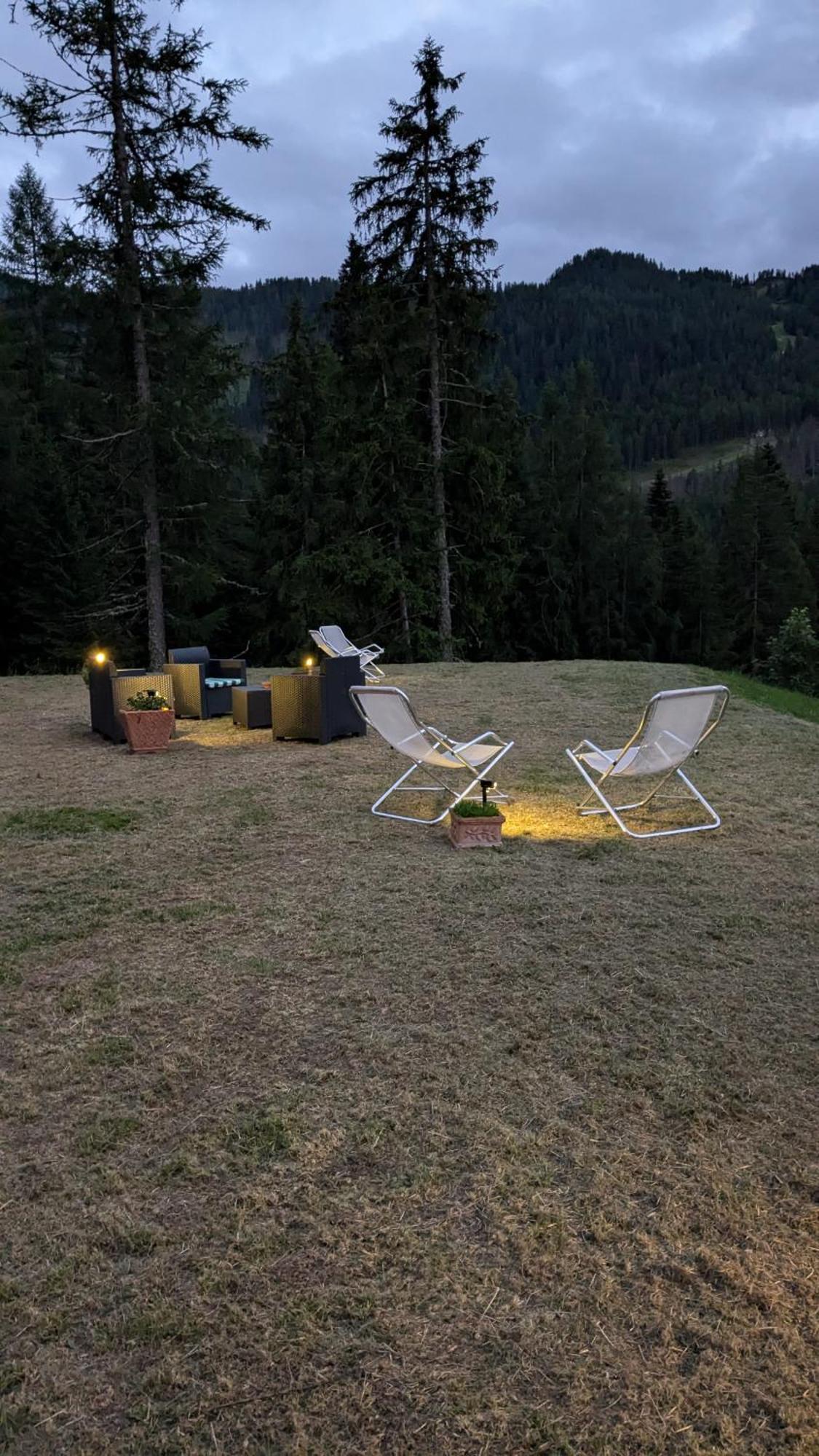 Hotel Ca' Del Bosco Selva di Cadore Exteriör bild
