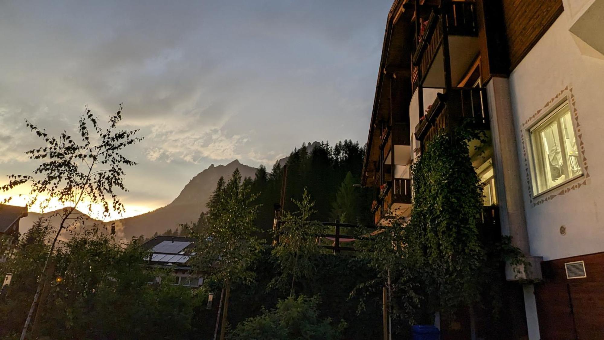 Hotel Ca' Del Bosco Selva di Cadore Exteriör bild