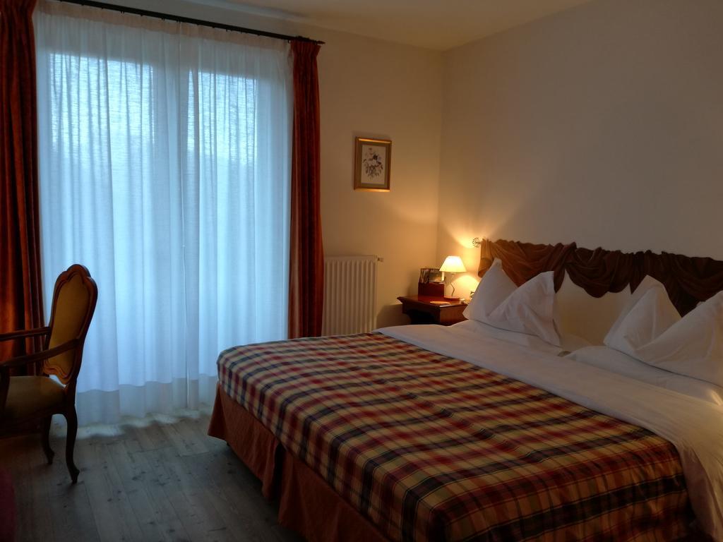Hotel Ca' Del Bosco Selva di Cadore Exteriör bild