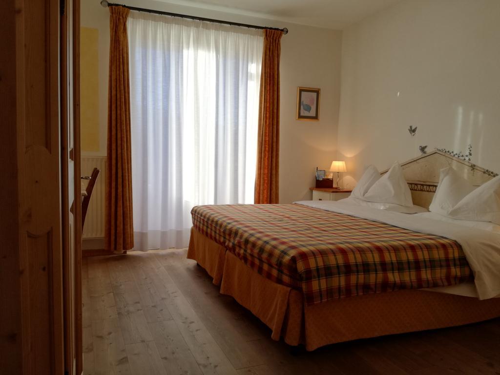 Hotel Ca' Del Bosco Selva di Cadore Exteriör bild