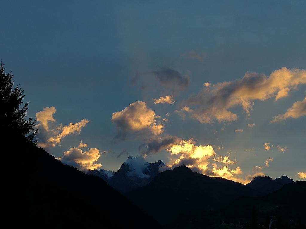 Hotel Ca' Del Bosco Selva di Cadore Rum bild
