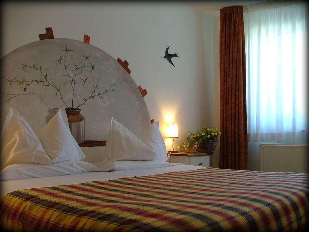 Hotel Ca' Del Bosco Selva di Cadore Exteriör bild